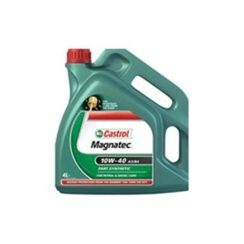 Моторное масло Castrol Magnatec А3/В4 SAE SAE 10W-40 (4л) .