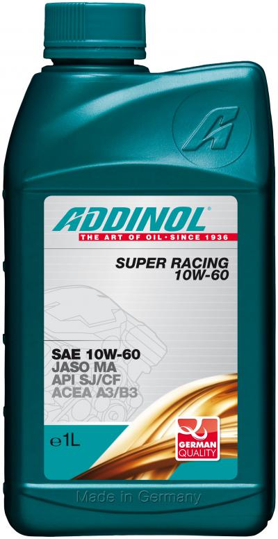 Super Racing 10W-60  1L .