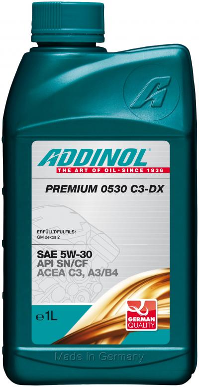 Premium 0530 C3-DX  1L .