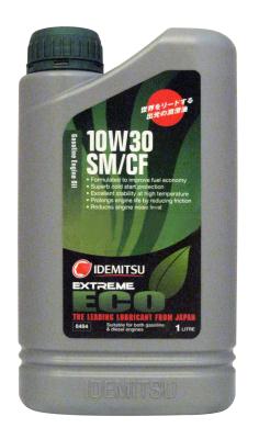 Idemitsu IDEMITSU EXTREME 10W- 30 ECO .