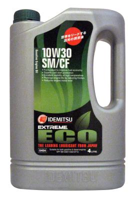 Idemitsu IDEMITSU EXTREME 10W-30 ECO .