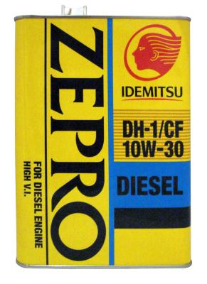 Idemitsu IDEMITSU ZEPRO DIESEL 10W-30 .