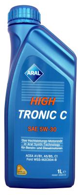 ARAL ARAL HIGHTRONIC C SAE 5W-30 .