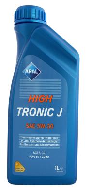 ARAL ARAL HIGHTRONIC J SAE 5W-30 .