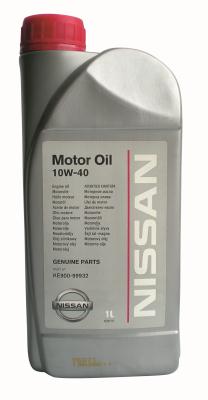 Nissan MOTOR OIL .