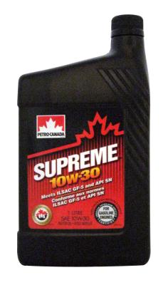 Petro-Canada PETRO-CANADA SUPREME 10W-30 (1Л) .