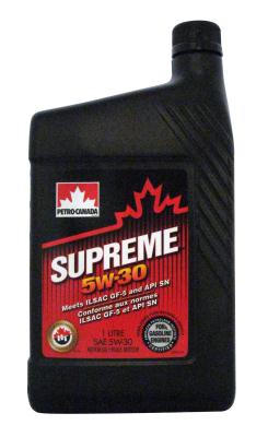 Petro-Canada PETRO-CANADA SUPREME 5W-30 (1Л) .