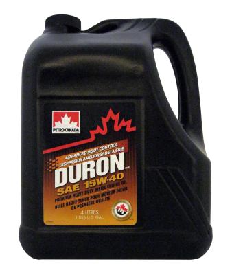 Petro-Canada PETRO-CANADA DURON 15W-40(4Л) .