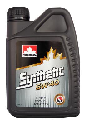 Petro-Canada PETRO-CANADA EUROPE SYNTHETIC 5W-40 (1Л) .