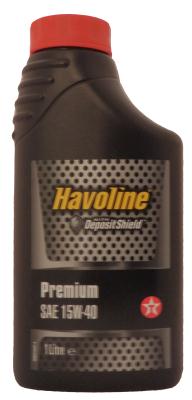 Texaco TEXACO HAVOLINE PREMIUM  15W-40 .