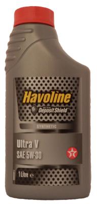 Texaco TEXACO HAVOLINE ULTRA V  5W-30 .