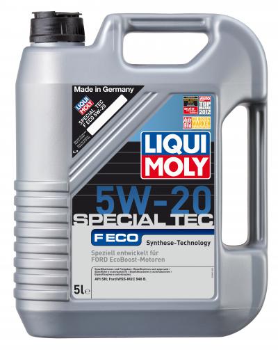 Моторное масло Liqui Moly Special Tec F ECO SAE 5W-20 .