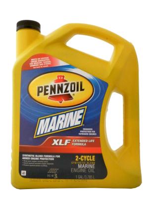 Pennzoil PENNZOIL MARINE® XLF OUTBOARD 2-CYCLE OIL .