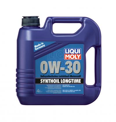 Моторное масло Liqui Moly Synthoil Longtime SAE 0W-30 .