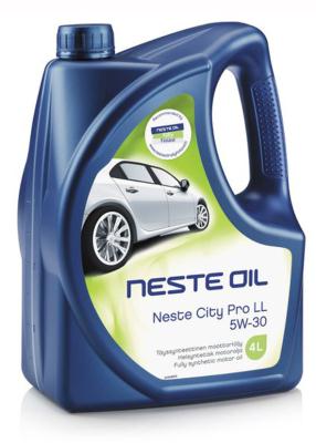 Neste Oil NESTE CITY PRO LL 5W-30 .