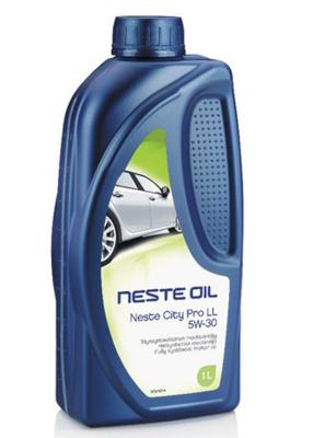 Neste Oil NESTE CITY PRO LL 5W-30 5W-30 .