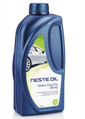 Neste Oil NESTE CITY PRO 0W-40 0W-40 .