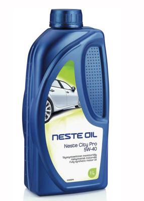 Neste Oil NESTE CITY PRO 5W-40 5W-40 .