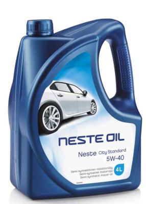 Neste Oil NESTE CITY STANDARD 5W-40 .