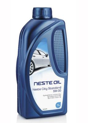 Neste Oil NESTE CITY STANDARD 5W-30 .