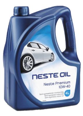 Neste Oil NESTE PREMIUM 10W-40 .