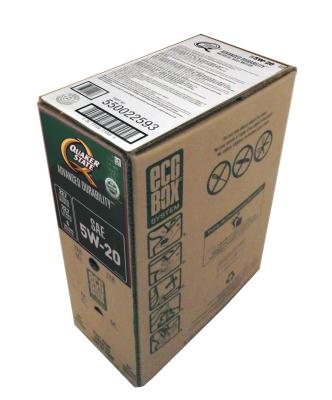 Quaker State QUAKER STATE ADVANCED DURABILITY SAE 5W-20 MOTOR OIL .