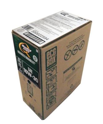 Quaker State QUAKER STATE ADVANCED DURABILITY SAE 10W-30 MOTOR OIL .