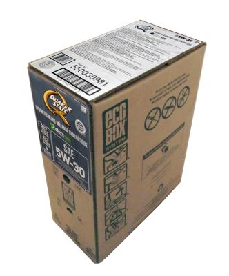 Quaker State QUAKER STATE 5W-30 SYNTHETIC BLEND DEXOS 1 (GF-5) .