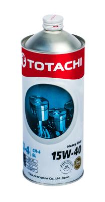 Totachi HEAVY DUTY  CI-4/CH-4/SL    15W-40      1Л .