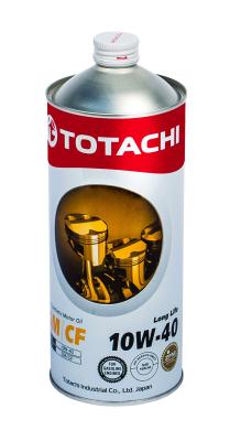 Totachi LONG LIFE  SEMI-SYNTHETIC  SM/CF   10W-40      1Л .