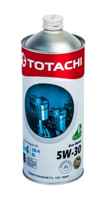 Totachi ECO  DIESEL  SEMI-SYNTHETIC  CI-4/CH-4/SL    5W-30      1Л .