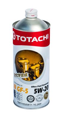 Totachi ULTRA FUEL  FULLY SYNTHETIC  SN     5W-20      1Л .