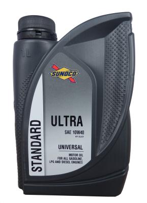 Sunoco STANDARD ULTRA 10W40 10W-40 .