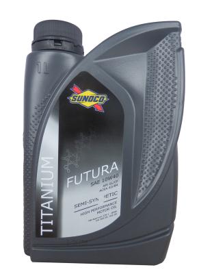 Sunoco TITANIUM FUTURA 10W40 10W-40 .