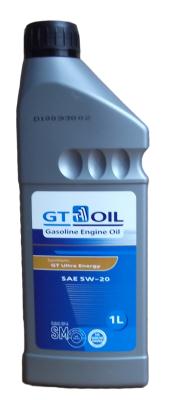 GT Oil GT ULTRA ENERGY 5W-20 .