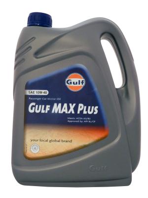 Gulf GULF MAX PLUS 10W-40 .