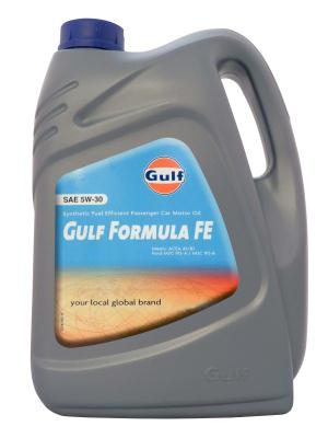 Gulf GULF FORMULA FE 5W-30 .