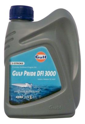 Gulf GULF PRIDE DFI 3000 .