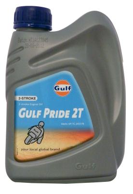 Gulf GULF PRIDE 2T .