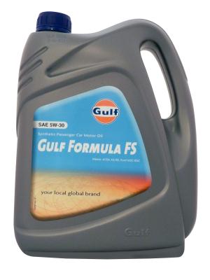 Gulf GULF FORMULA FS 5W-30 .