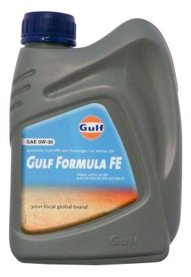 Gulf GULF FORMULA FE 0W-30 .