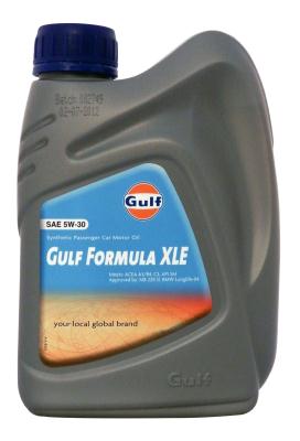 Gulf GULF FORMULA XLE 5W-30 .