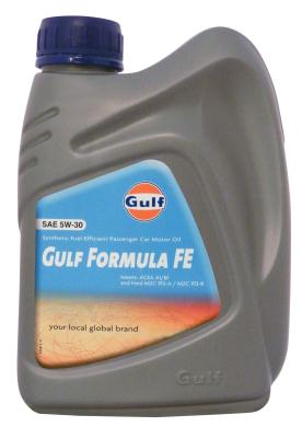 Gulf GULF FORMULA FE 5W-30 .