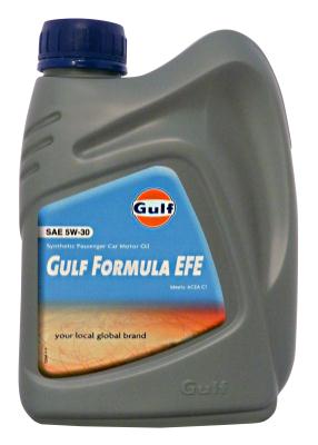 Gulf GULF FORMULA EFE 5W-30 .