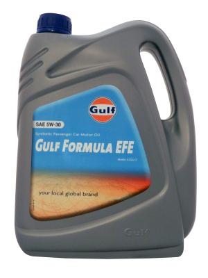 Gulf GULF FORMULA EFE 5W-30 .