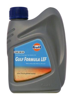 Gulf GULF FORMULA LEF 5W-30 .