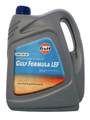 Gulf GULF FORMULA LEF 5W-30 .