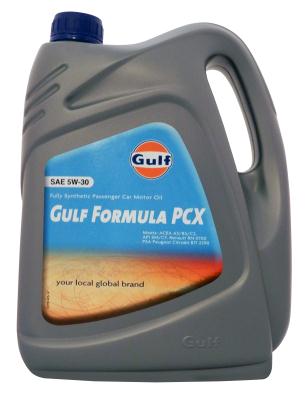 Gulf GULF FORMULA PCX 5W-30 .