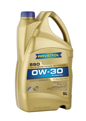 Ravenol RAVENOL SSO SAE 0W-30 .