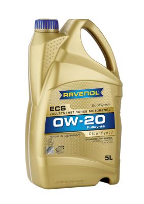 Ravenol RAVENOL ECOSYNTH ECS SAE 0W-20 .